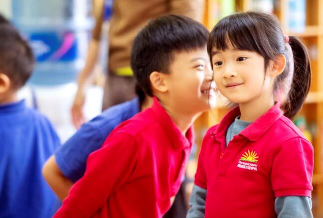 啟明星雙語學校國際幼兒園