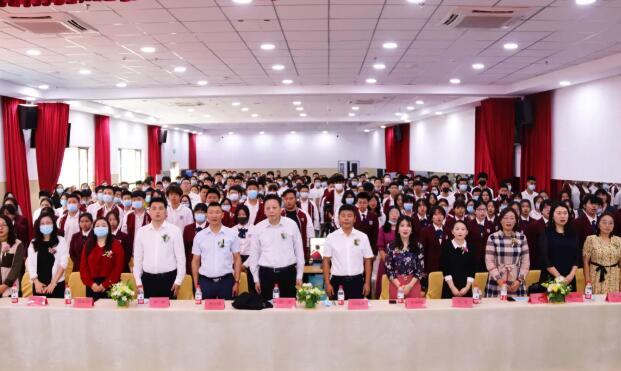 北外附校雙語學校