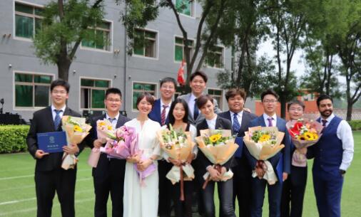 力邁國(guó)際高中