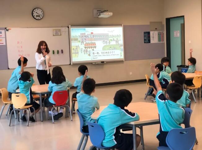 北京房山諾德安達學校