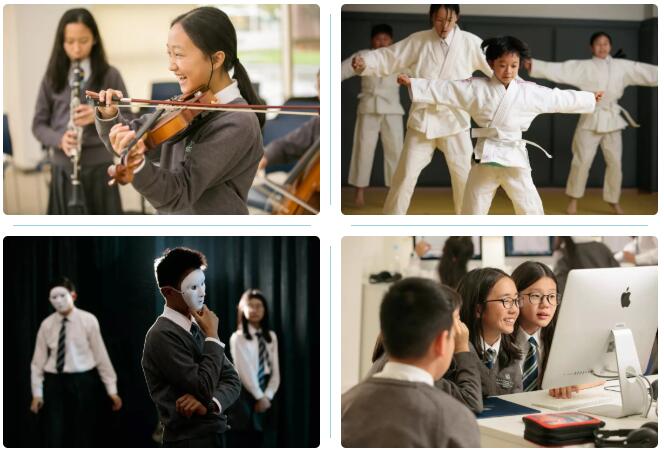 北京房山諾德安達學校