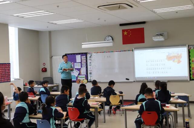 北京房山諾德安達學校