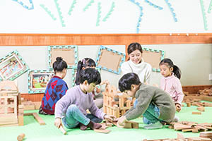 北京朝陽區赫德雙語學校