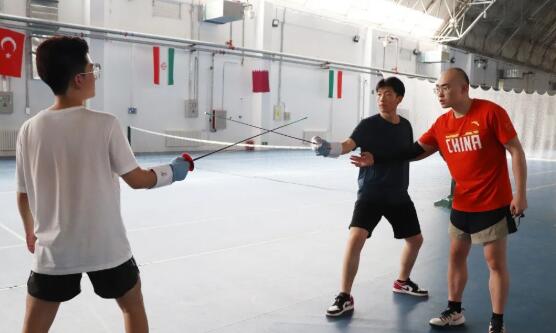 力邁中美國際學(xué)校高中部