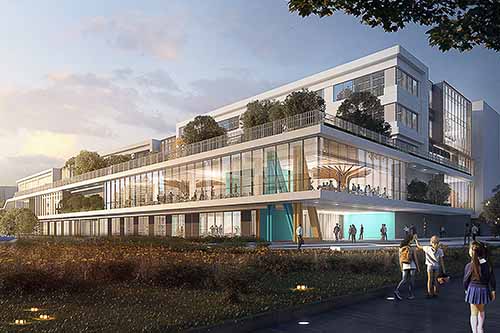 北京市順義區諾德安達學校