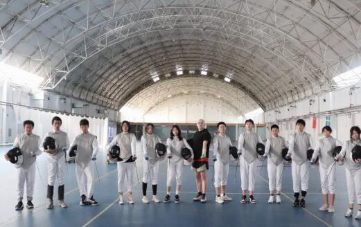 力邁中美國際學(xué)校高中部