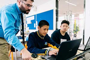 北京新東方國際雙語學校