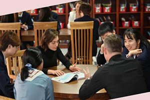 天津美達菲國際高中