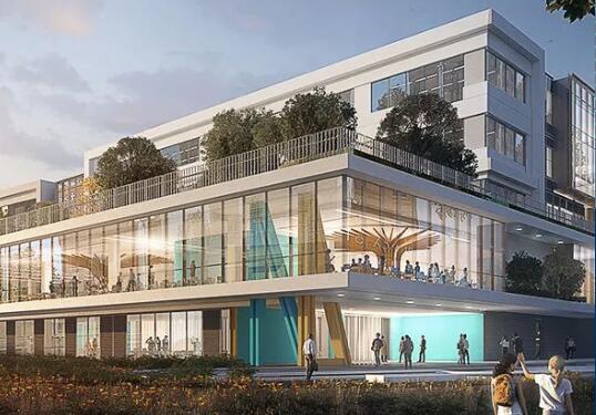 順義區(qū)諾德安達學校