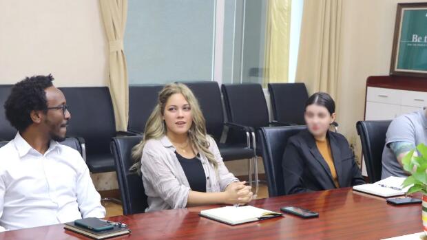 力邁中美國際學校