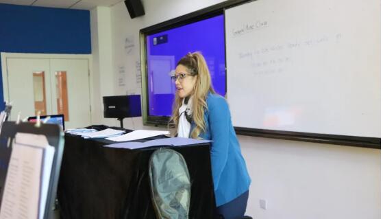 力邁中美國際學校