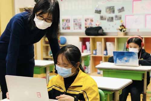 私立匯佳寄宿環境