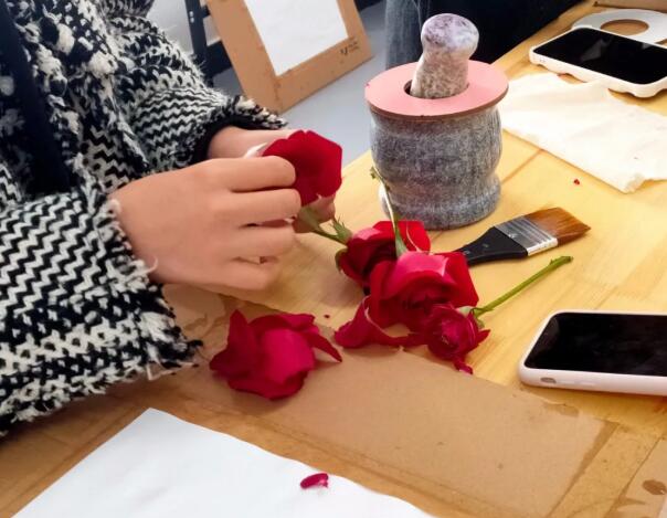 baca國際藝術學校課堂