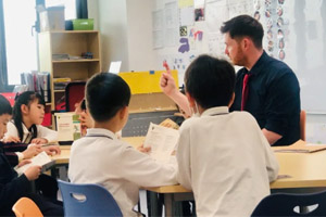 君誠國際雙語學校國際幼兒園