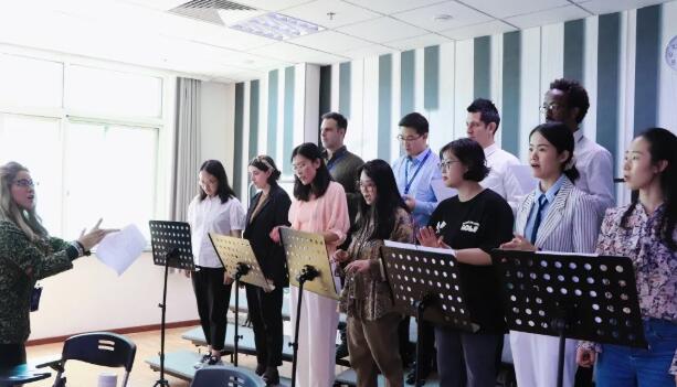 力邁中美國際學校