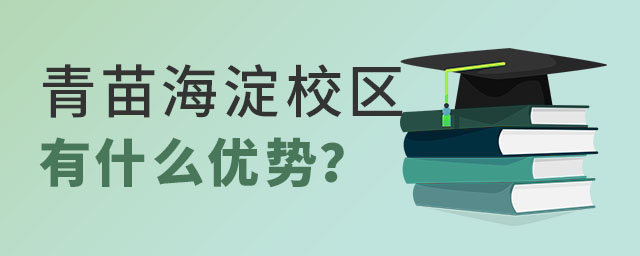 青苗國際學(xué)校海淀校區(qū)優(yōu)勢