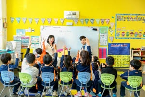 耀華國際教育學校北京校區