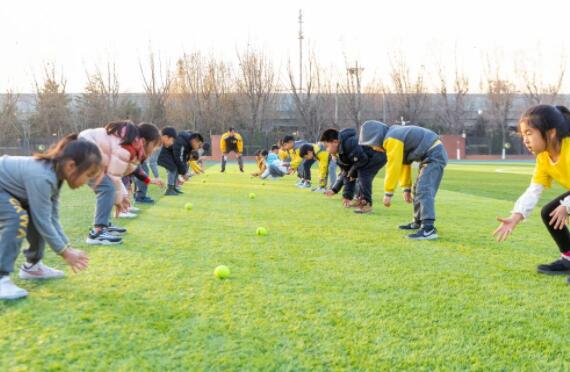 北京市朝陽區凱文學校棒球