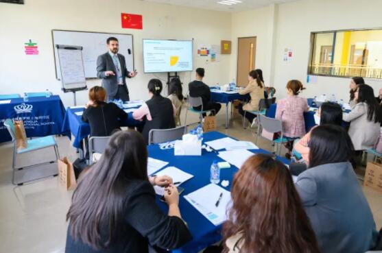 北京順義區諾德安達學校