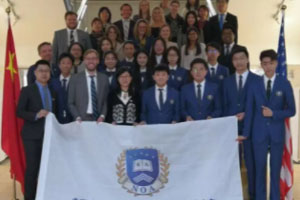 北京新東方國際雙語學校