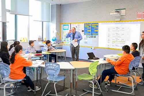 耀華國際教育北京校區