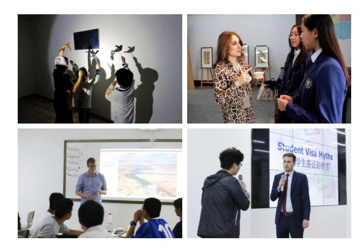 北京新東方國際雙語學校