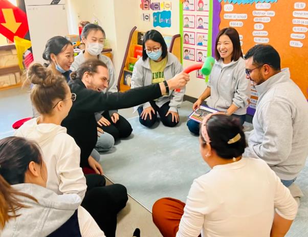 天津艾毅國際幼兒園