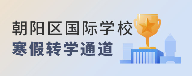 朝陽區國際學校