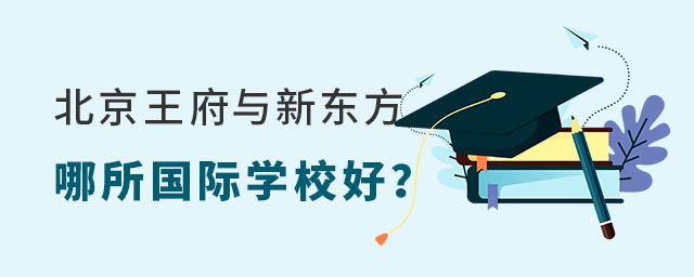 北京王府與新東方哪所國際學校好