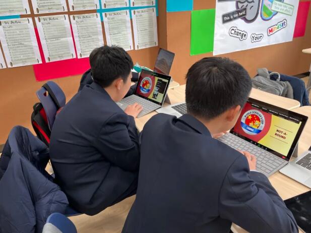 北京市赫德雙語學校