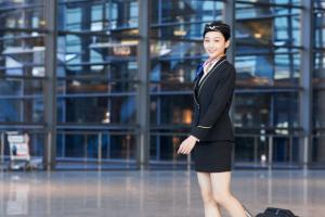 深圳技師學院人文學院空乘專業找工作好找嗎？