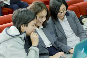 青苗國際雙語學校