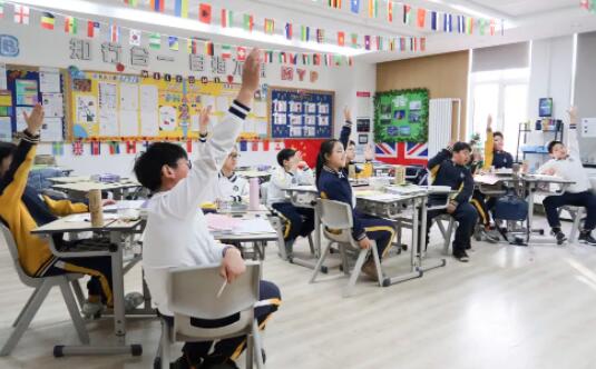 北京新東方國際雙語學校
