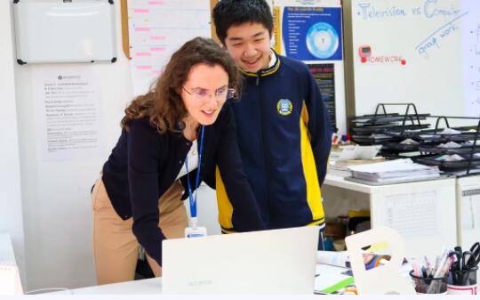 北京新東方國際雙語學校