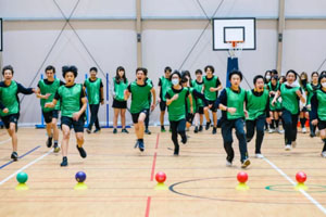 天津惠靈頓學校