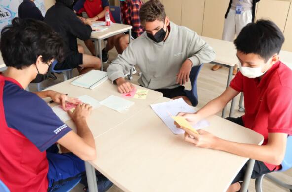 啟明星雙語(yǔ)學(xué)校