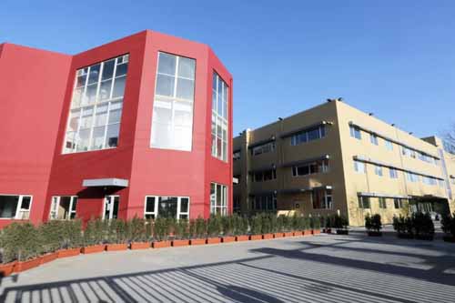 青苗國際雙語學校