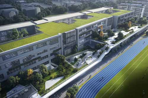 北京順義區諾德安達學校