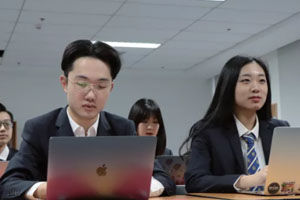 青島博格思學校