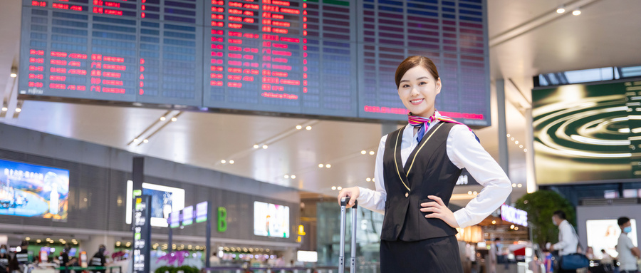 2022年陜西高考報考航空服務專業的條件