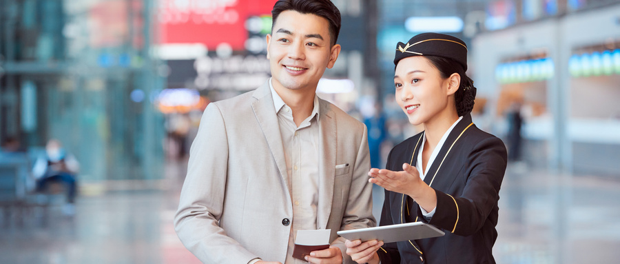 安徽哪所航空乘務學校學航空專業好?