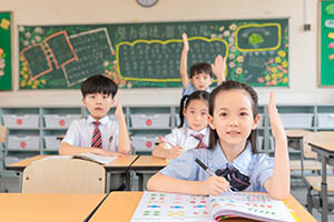 北京市私立匯佳學校小學有哪些班