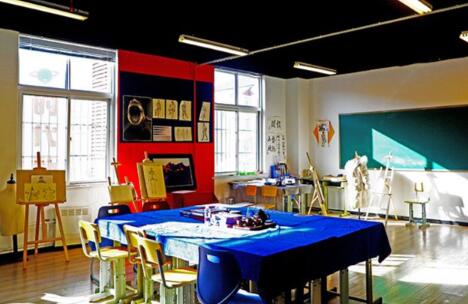 北京懷柔索蘭諾中學