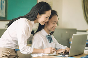 北京朝陽凱文學校課程體系