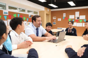 北京市朝陽區(qū)正源新亞學校課程設置