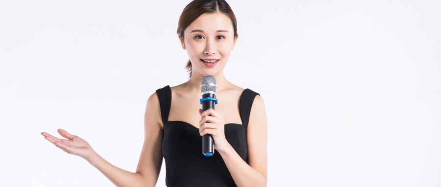 播音主持專業藝考為什么熱門?