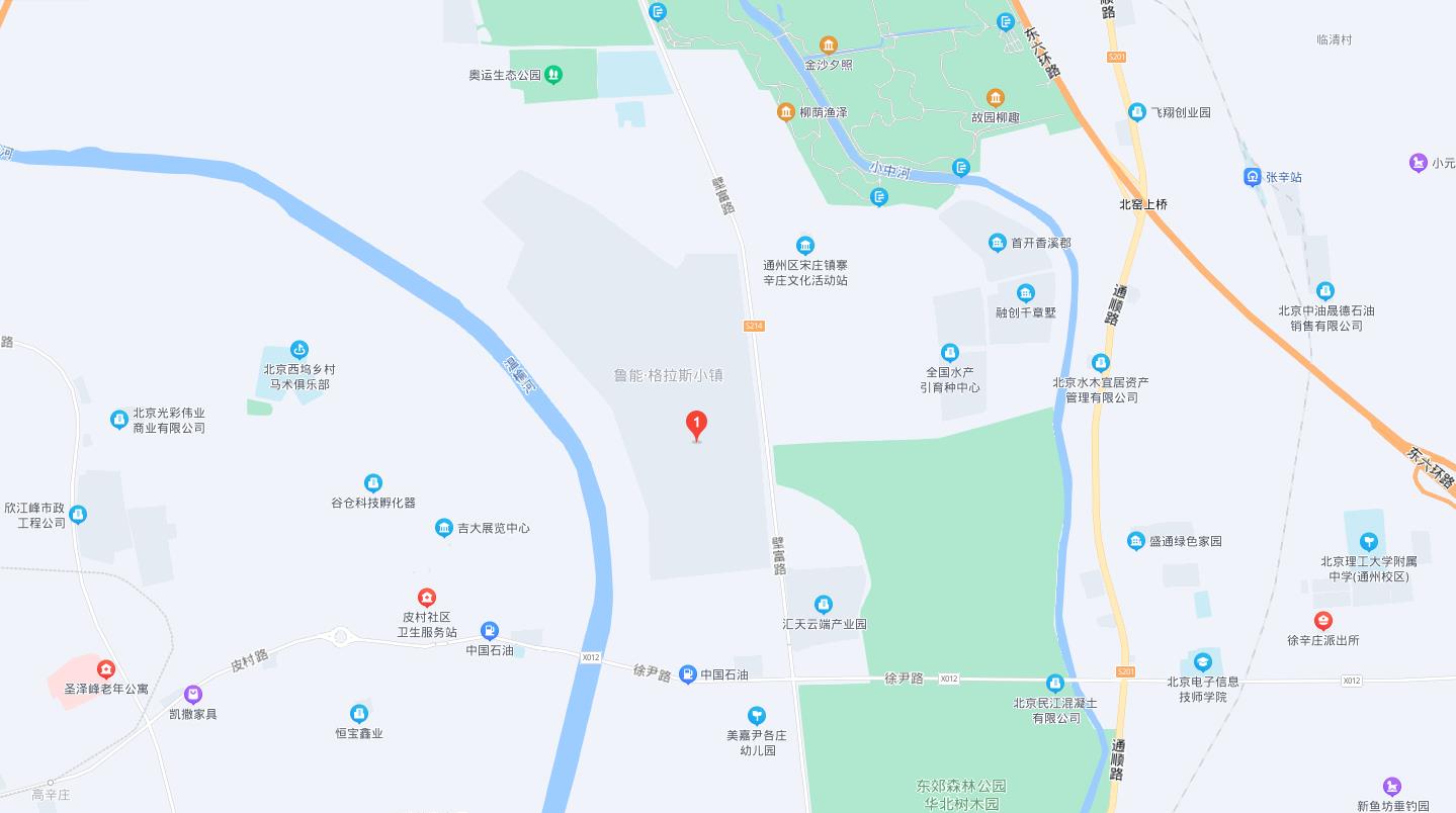 北京德閎學(xué)校地址