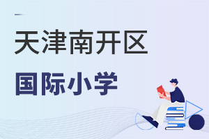 天津南開區國際小學