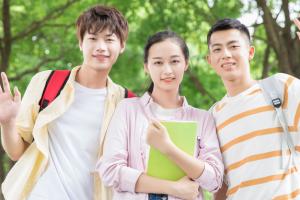 高中生在陜西上大學