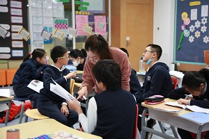 北京市朝陽(yáng)區(qū)赫德學(xué)校硬件設(shè)施